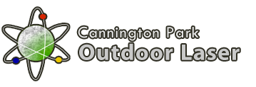 Welcome to Cannington Park Outdoor Laser